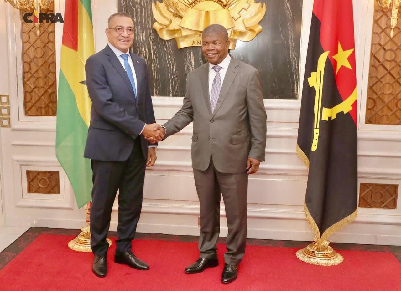 Celebração do Dia da Independência de São Tomé e Príncipe em Luanda